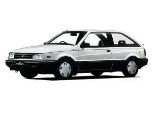 Isuzu FF Gemini Hatchback 1985 года